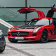 Illustration for article titled The SLS AMG GT Final Edition Is How Mercedes Ends The Gullwing